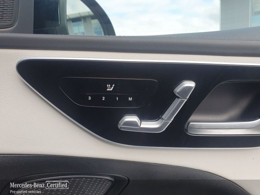 2024 Mercedes-Benz C Class