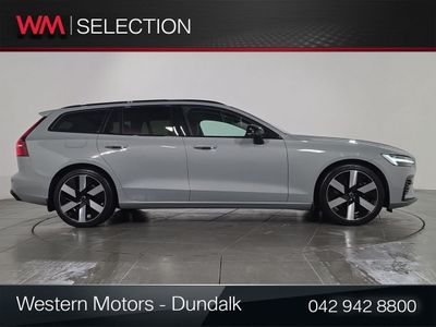 2026 Volvo V60