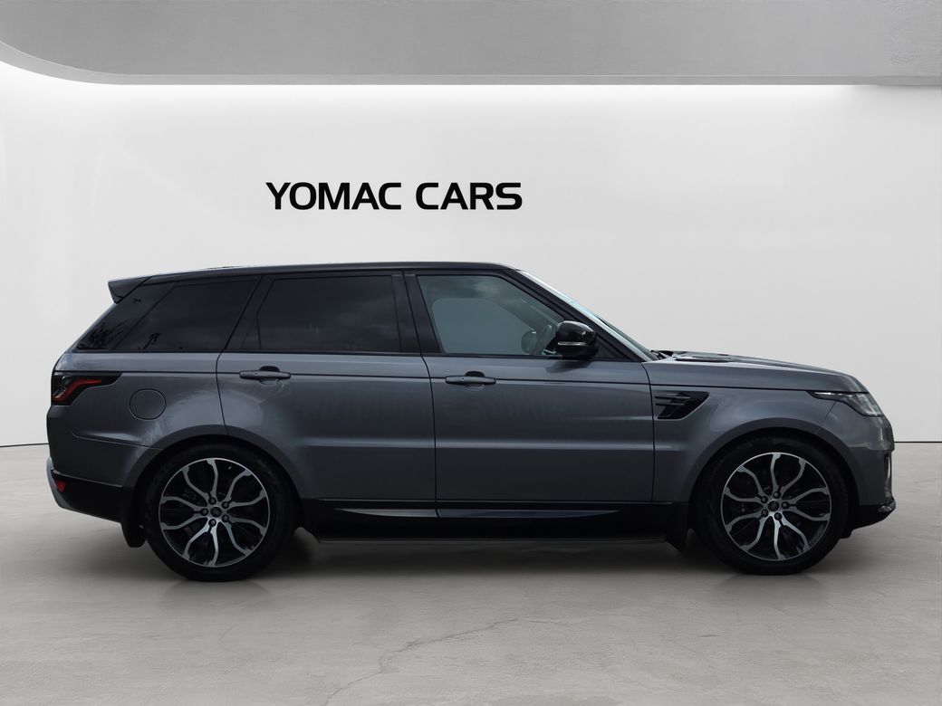 2021 Land Rover Range Rover Sport