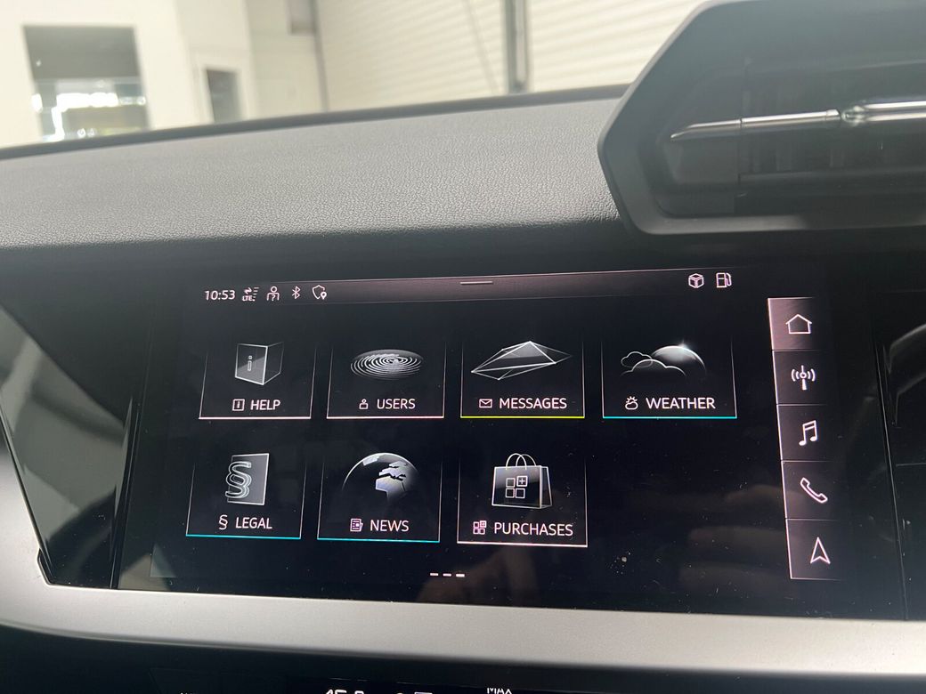2021 Audi A3