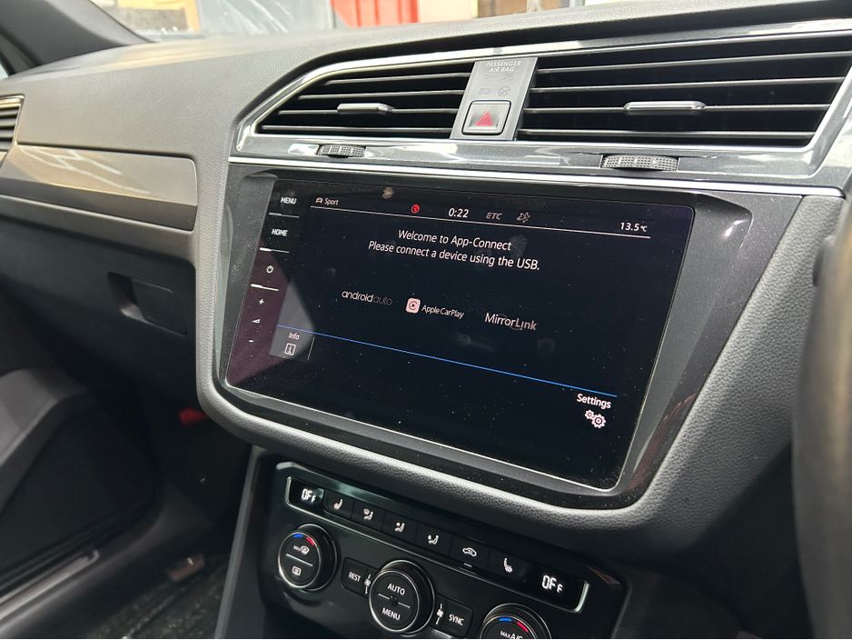 2017 Volkswagen Tiguan