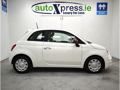 2017 Fiat 500