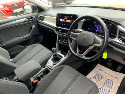 2023 Volkswagen T-Roc