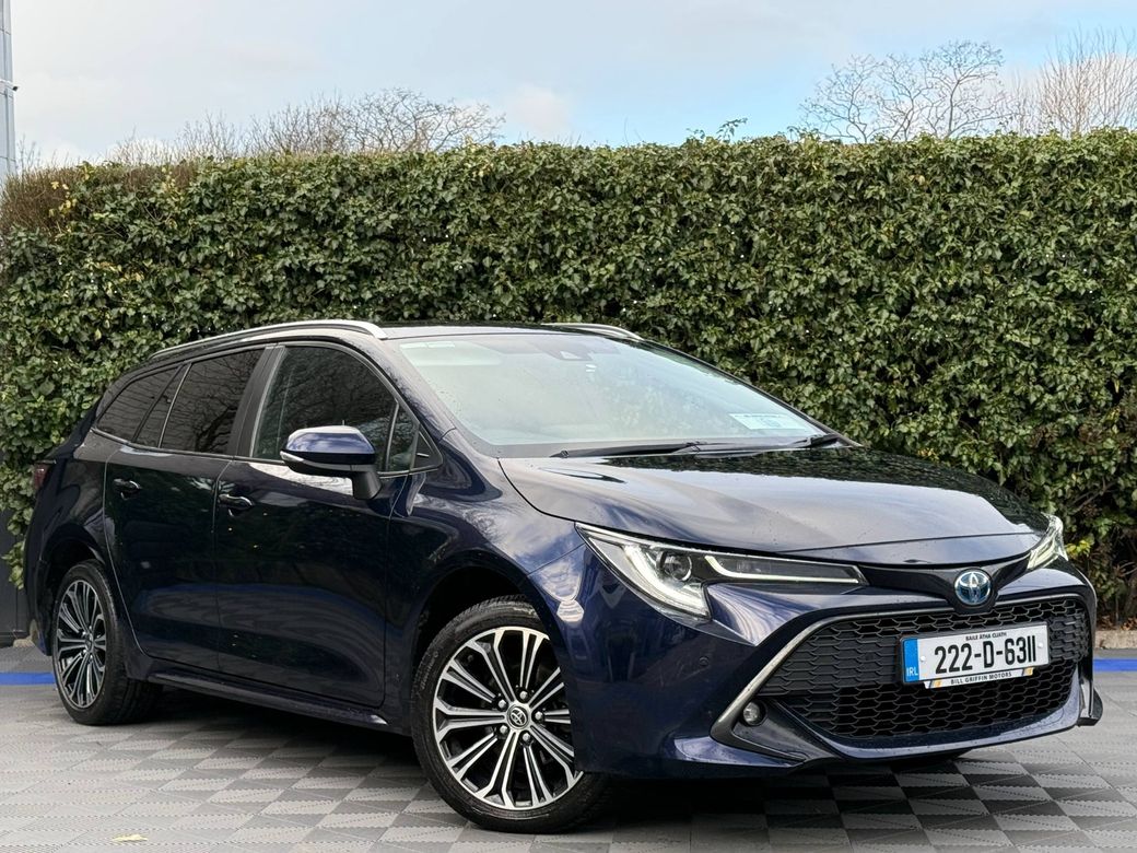 2022 Toyota Corolla