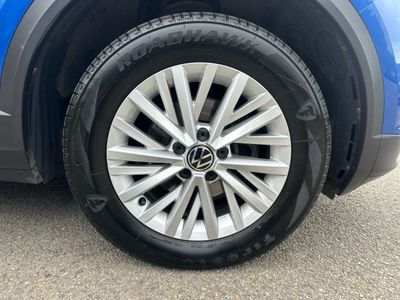 2021 Volkswagen T-Roc