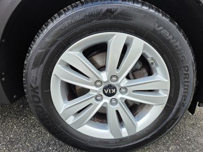 2016 Kia Sportage