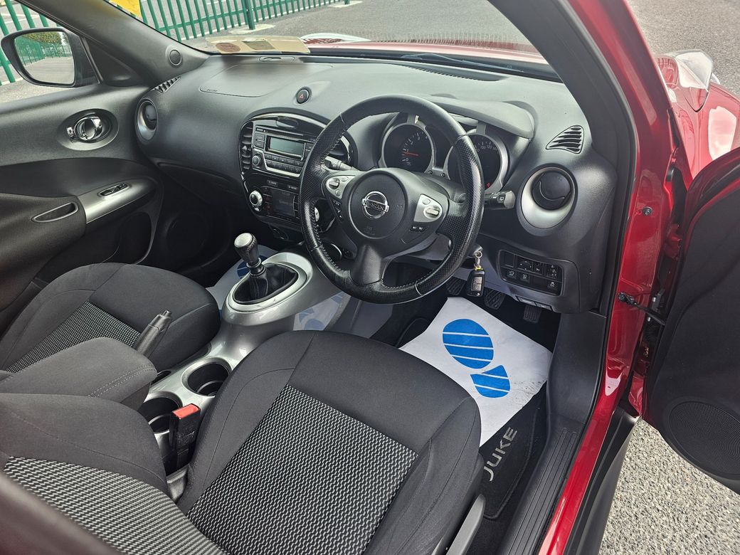 2017 Nissan Juke