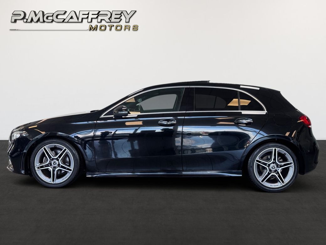 2019 Mercedes-Benz A Class
