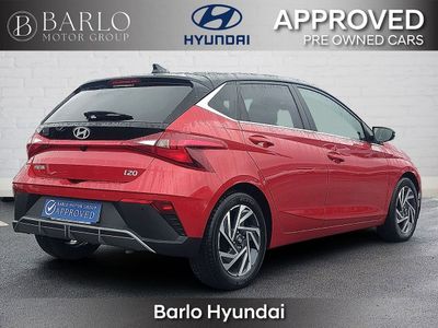 2024 Hyundai i20