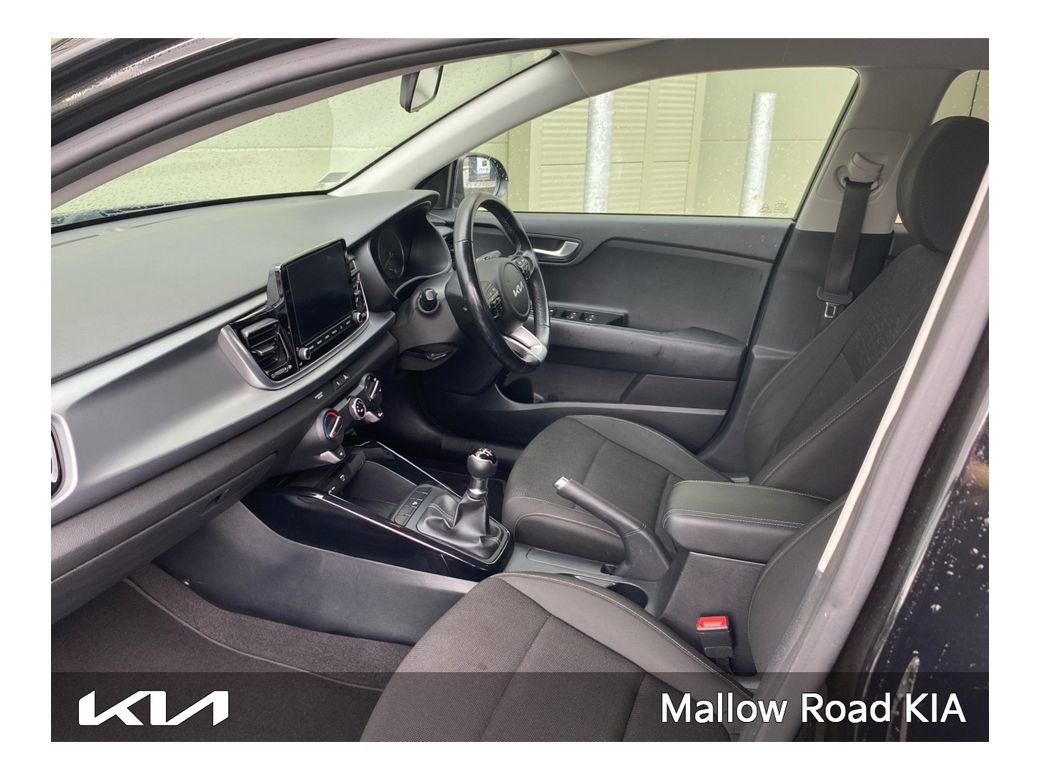 2022 Kia Rio