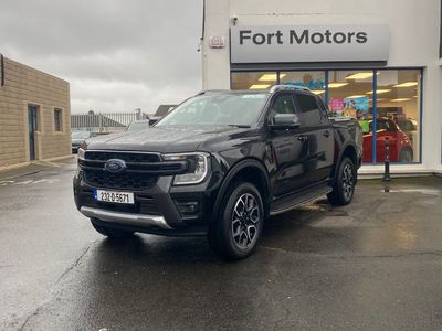 2023 Ford Ranger