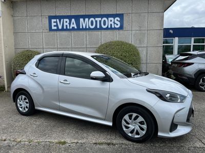 2021 Toyota Yaris