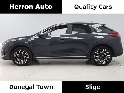 2024 Kia XCeed