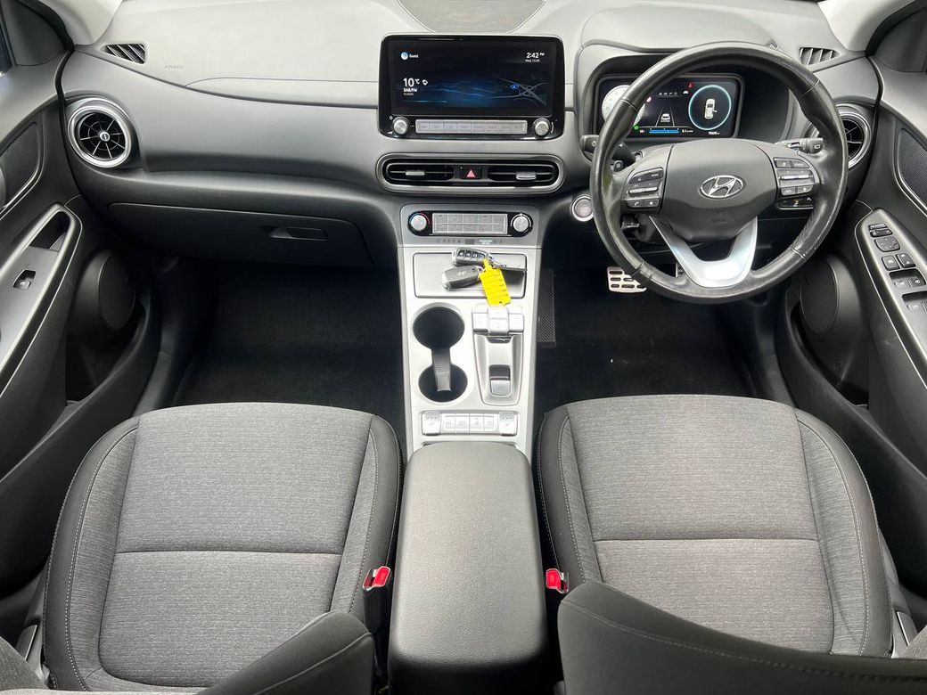 2022 Hyundai Kona