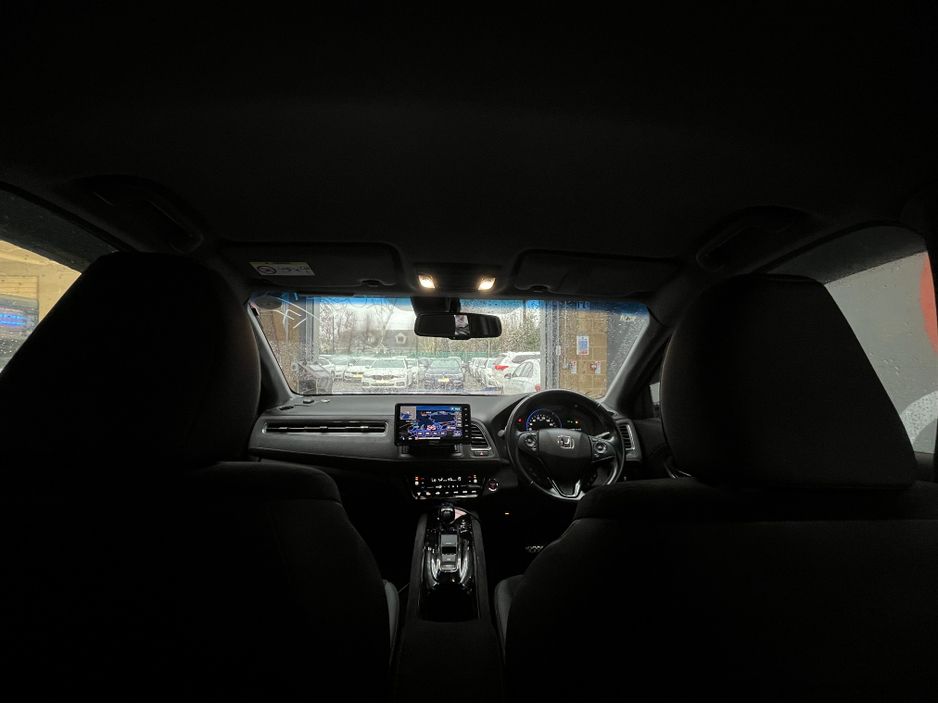 2017 Honda Vezel