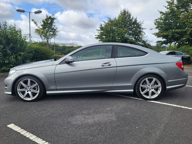 2014 Mercedes-Benz C Class