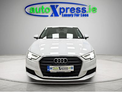 2018 Audi A3