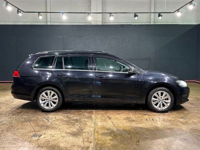 2016 Volkswagen Golf