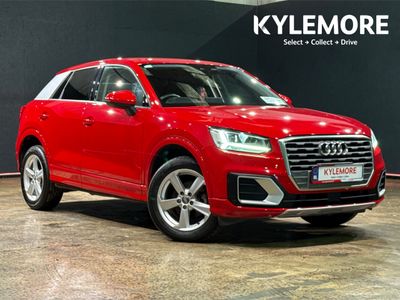 2020 Audi Q2