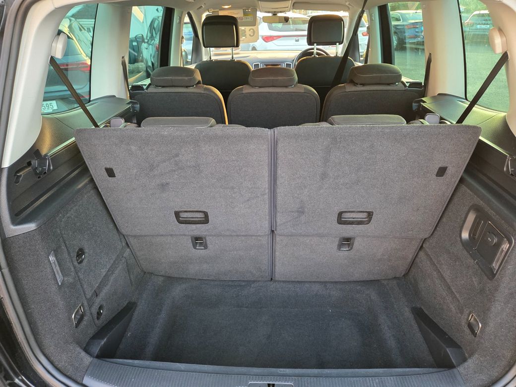 2017 Volkswagen Sharan