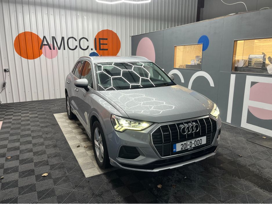 2020 Audi Q3