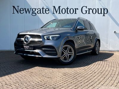 2022 Mercedes-Benz GLE Class