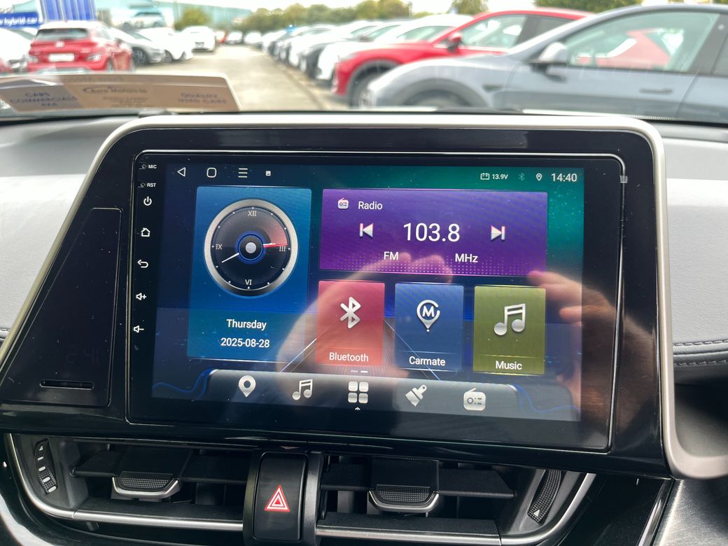 2019 Toyota C-HR