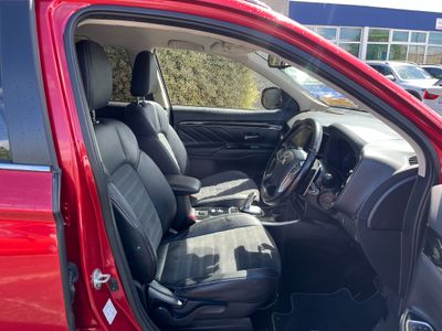 2019 Mitsubishi Outlander