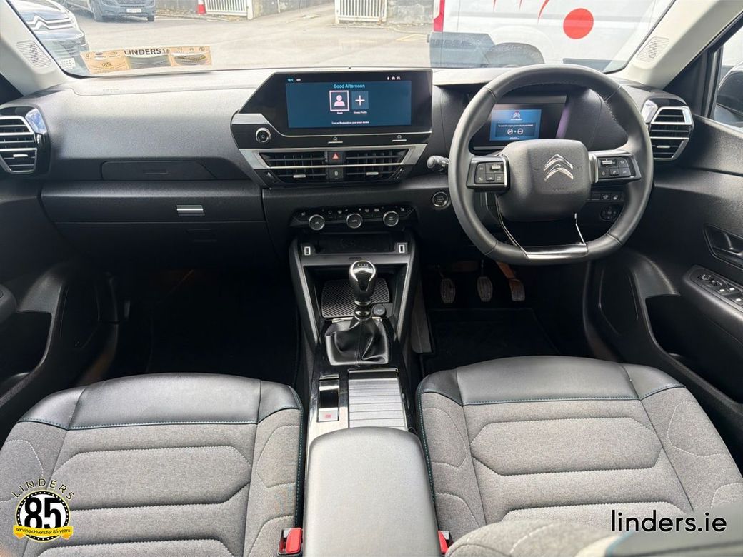 2024 Citroen C4