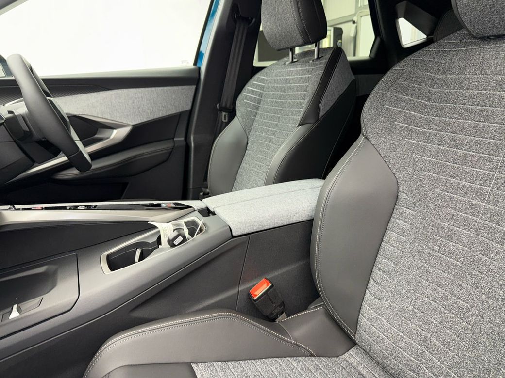 2025 Peugeot 3008