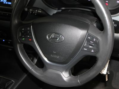 2017 Hyundai i20