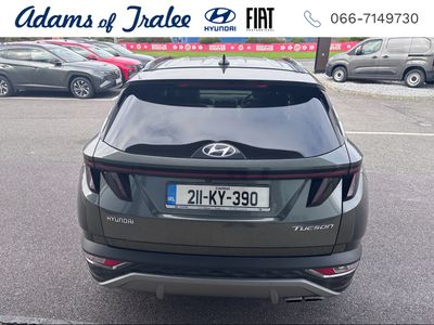 2021 Hyundai Tucson