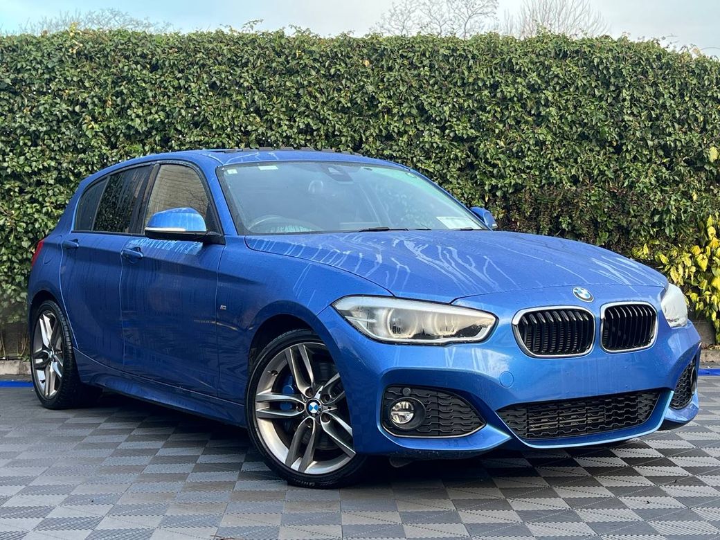 2017 BMW 1 Series