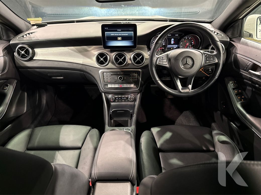 2019 Mercedes-Benz GLA Class