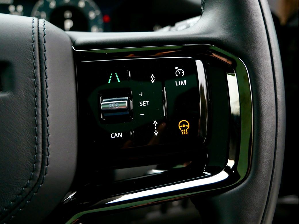 2024 Land Rover Range Rover Evoque