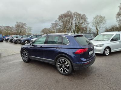 2020 Volkswagen Tiguan