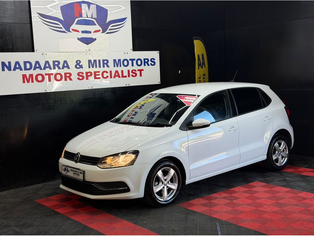 2015 Volkswagen Polo