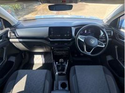 2024 Volkswagen T-Cross