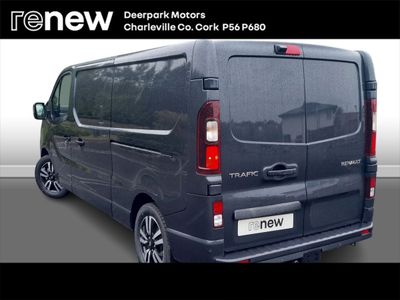 2026 Renault Trafic