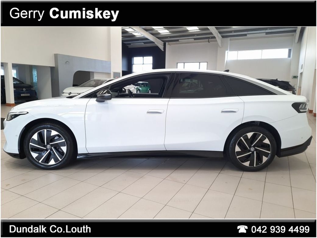 2026 Volkswagen ID.7
