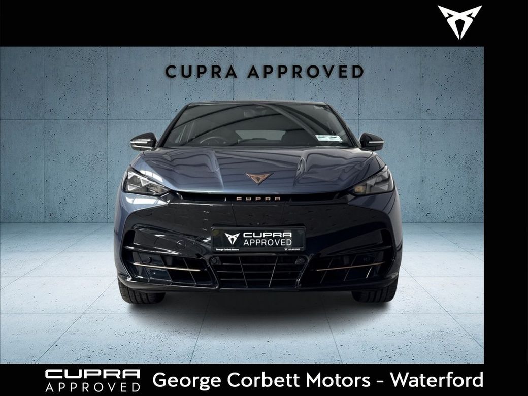 2025 Cupra Tavascan