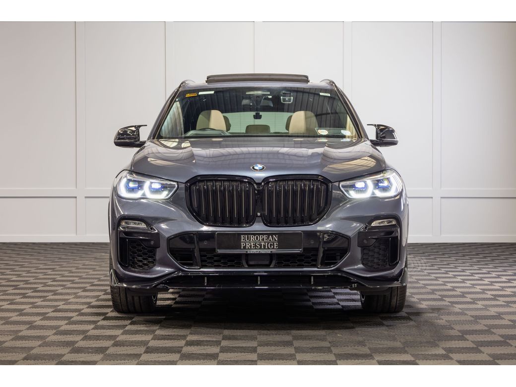2019 BMW X5