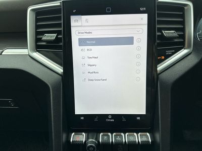 2024 Volkswagen Amarok