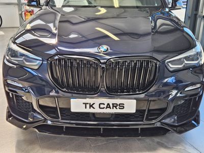 2020 BMW X5