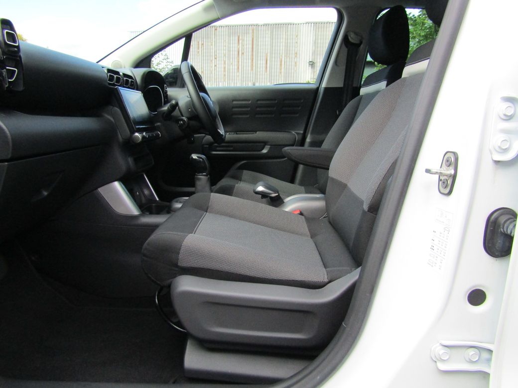 2019 Citroen C3 Aircross