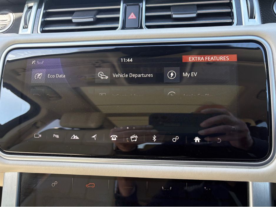 2019 Land Rover Range Rover