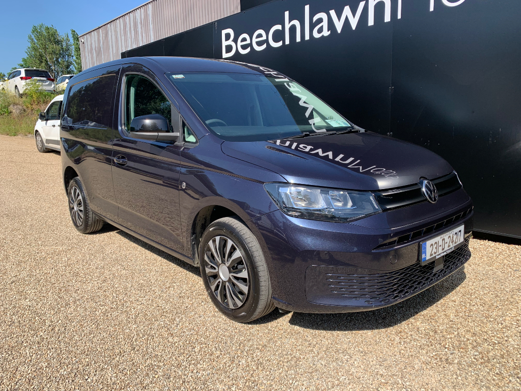 2023 Volkswagen Caddy