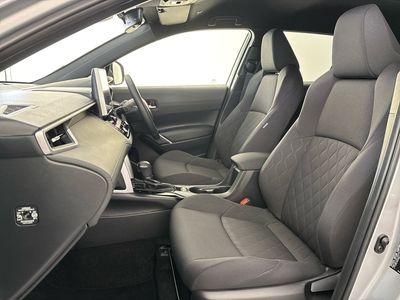 2025 Toyota Corolla Cross