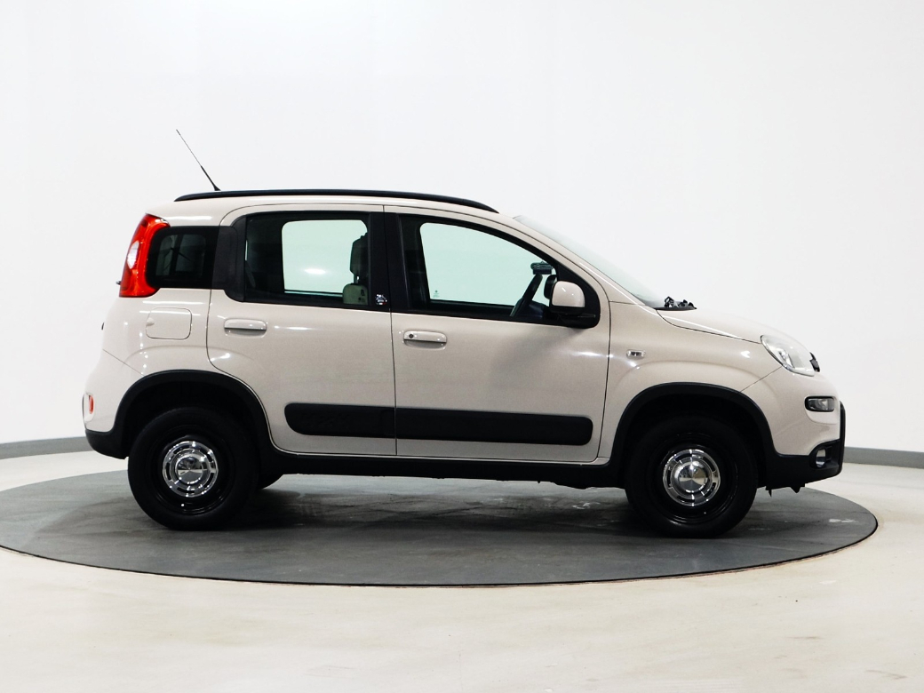 2016 Fiat Panda