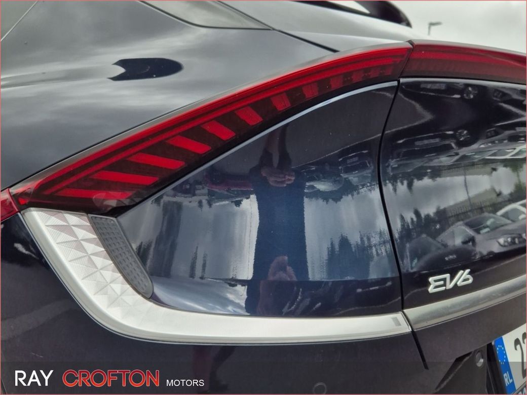2023 Kia EV6